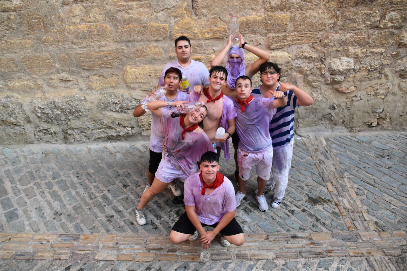 Comienzan las fiestas de Cervera