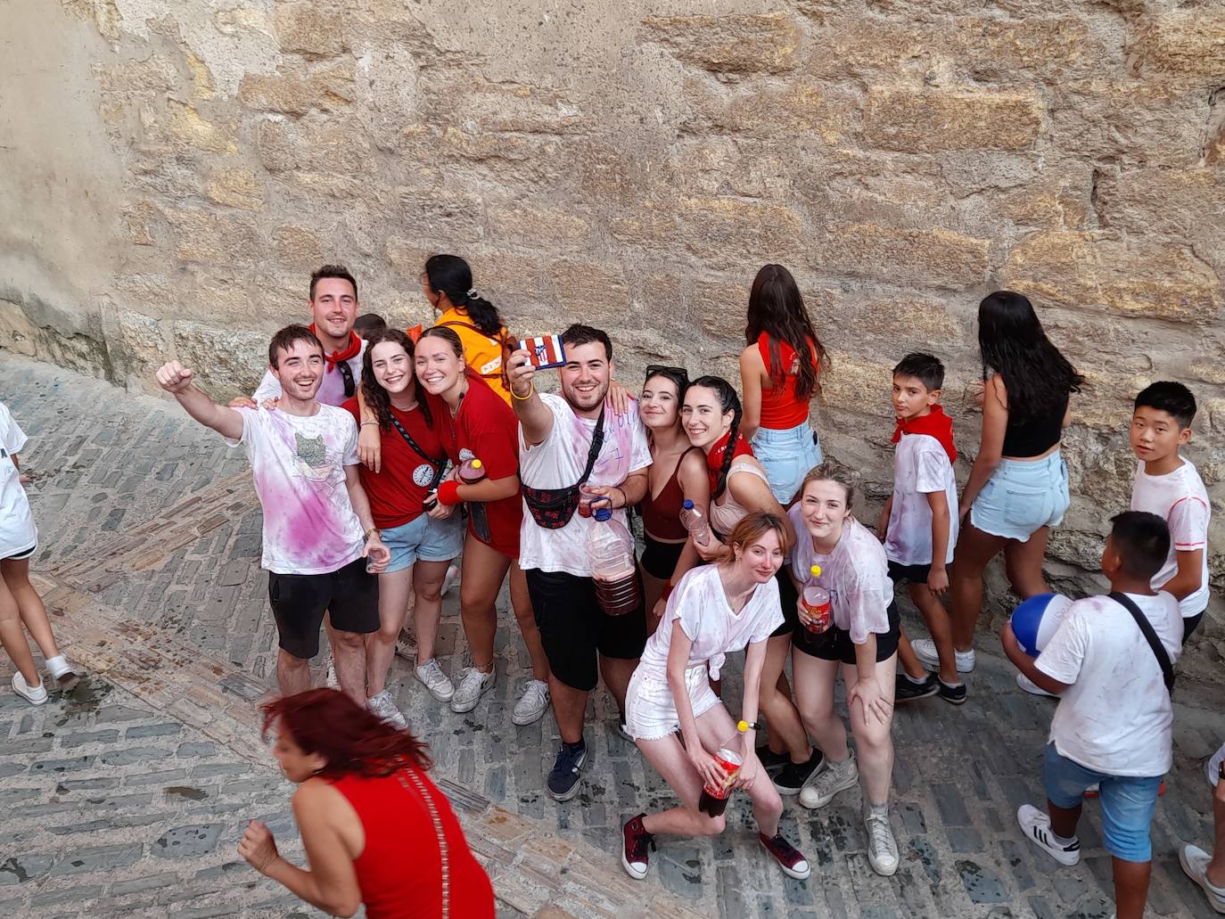 Comienzan las fiestas de Cervera