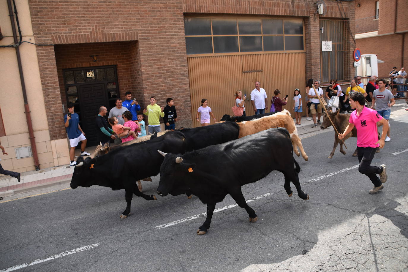 Trashumancia urbana infantil