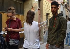 «Nos hemos quedado sin nada»