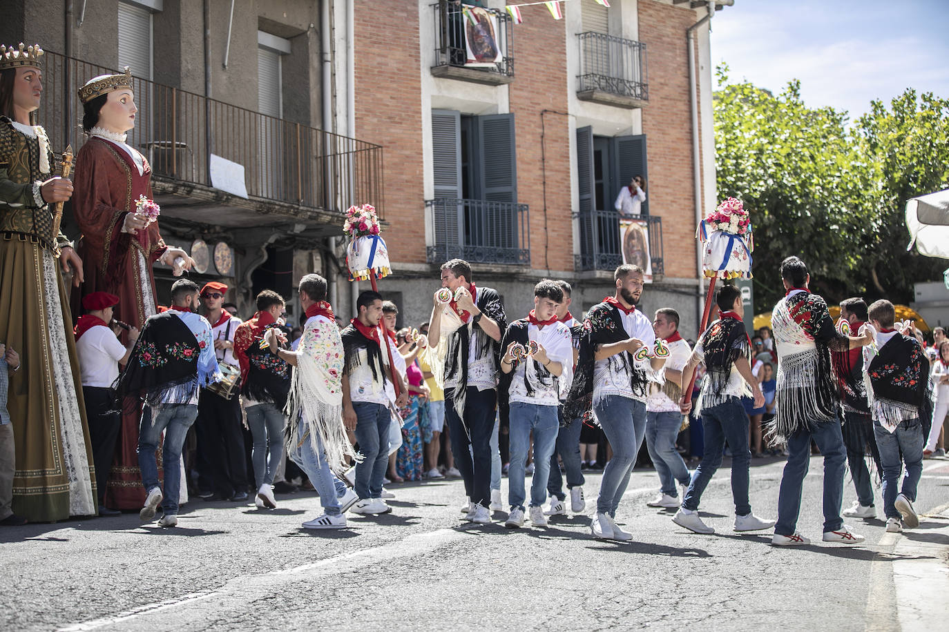 Vuelve la polémica Gaita de Cervera