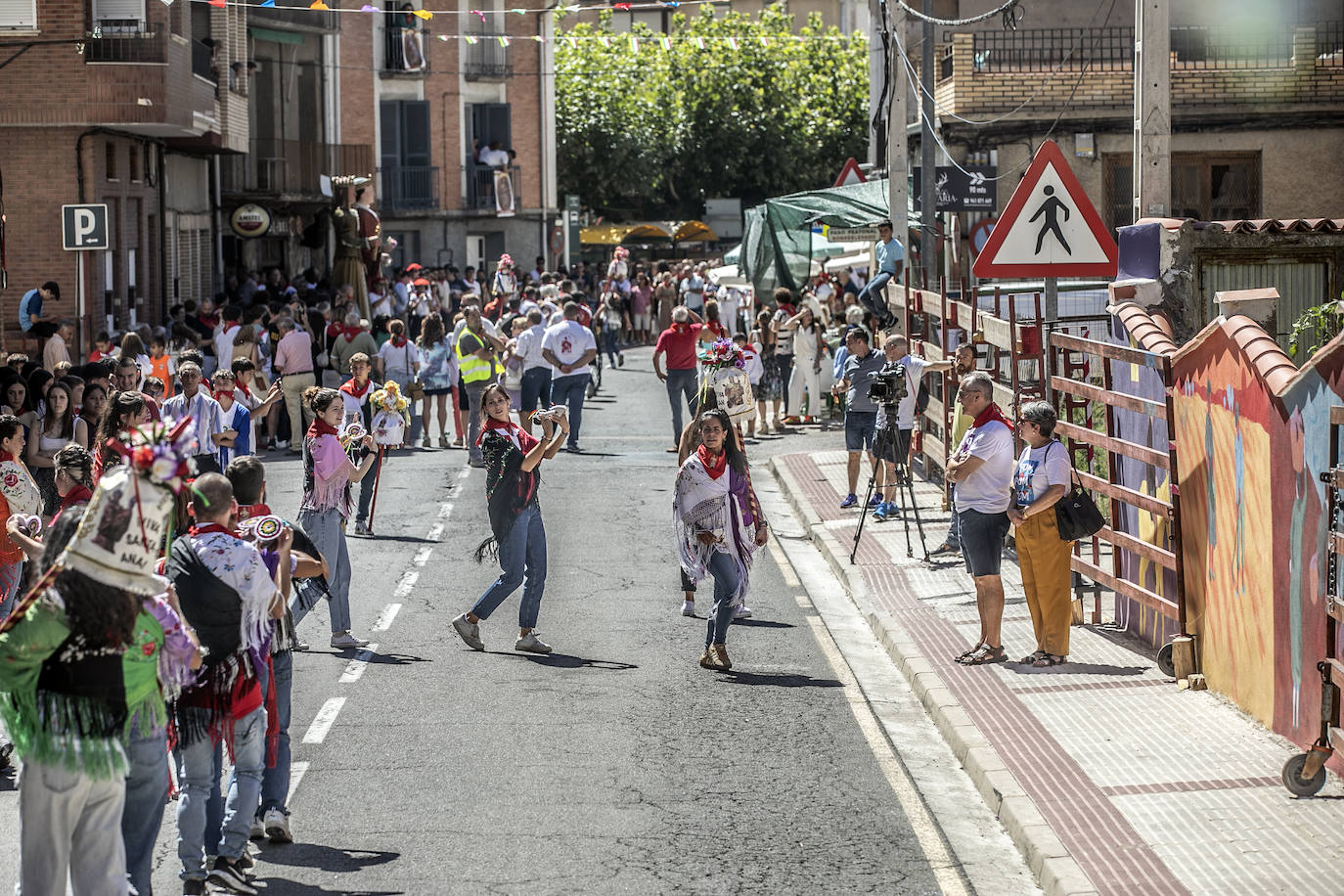 Vuelve la polémica Gaita de Cervera