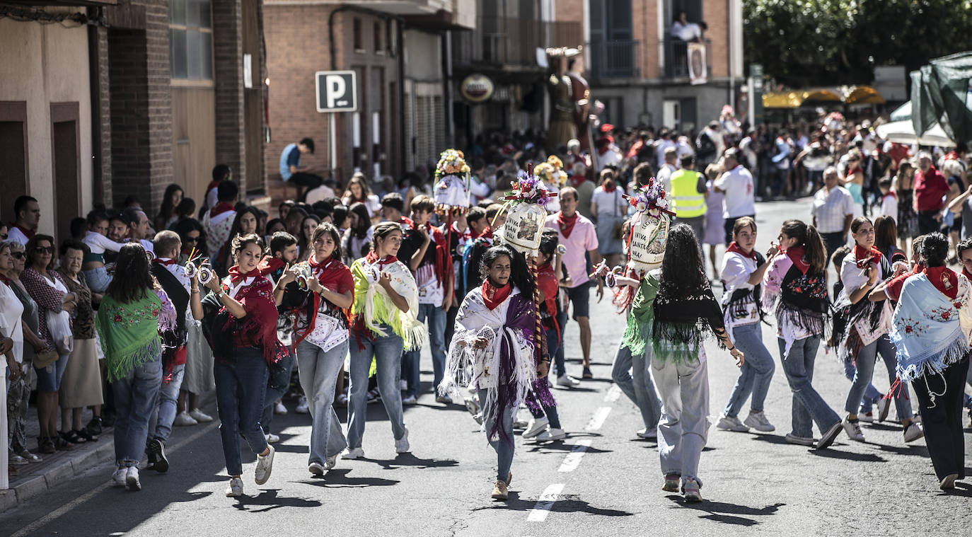 Vuelve la polémica Gaita de Cervera