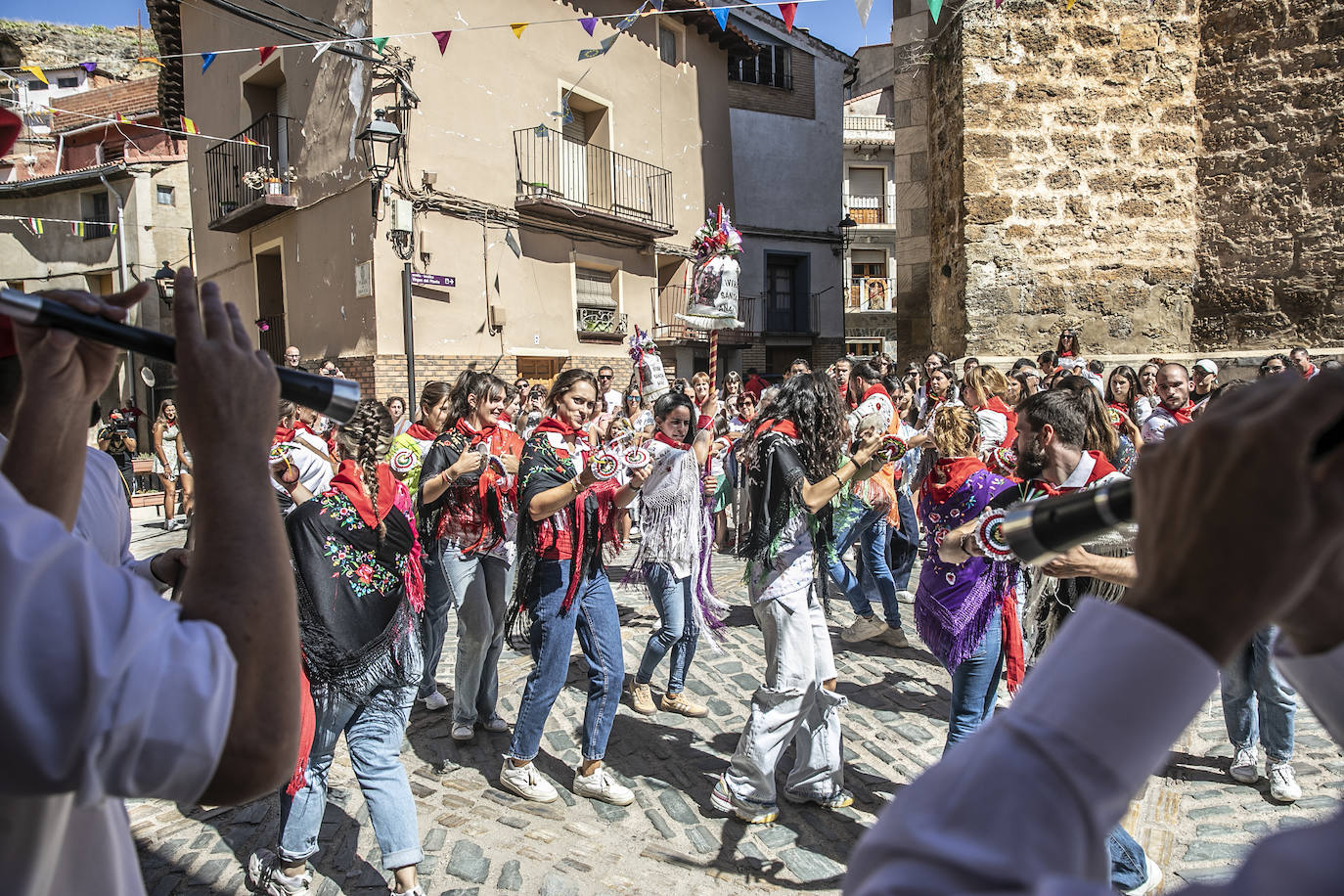 Vuelve la polémica Gaita de Cervera