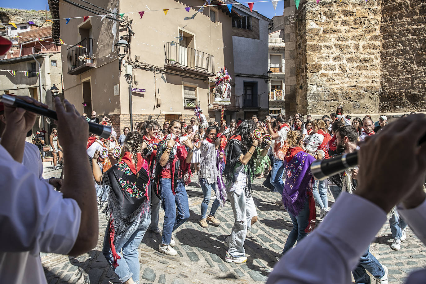 Vuelve la polémica Gaita de Cervera