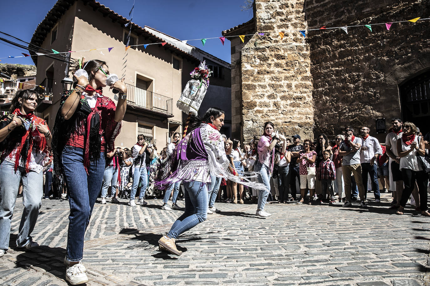 Vuelve la polémica Gaita de Cervera