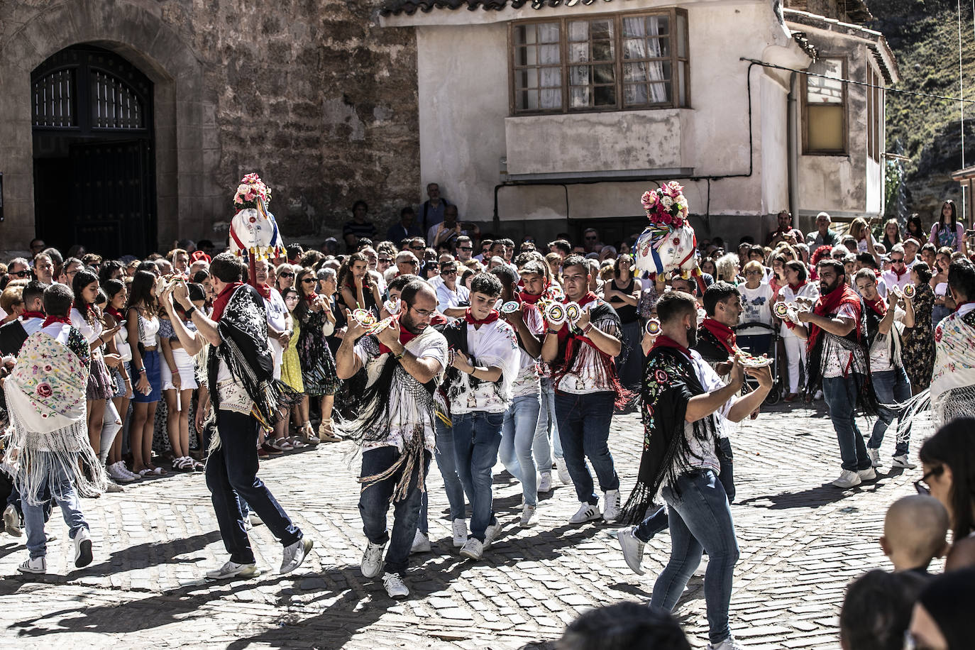 Vuelve la polémica Gaita de Cervera