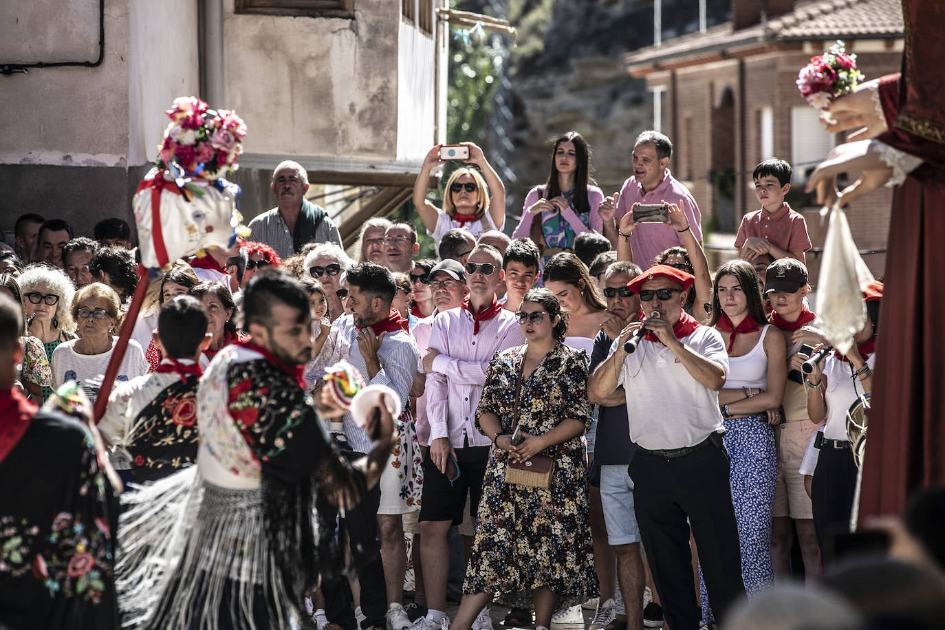 Vuelve la polémica Gaita de Cervera