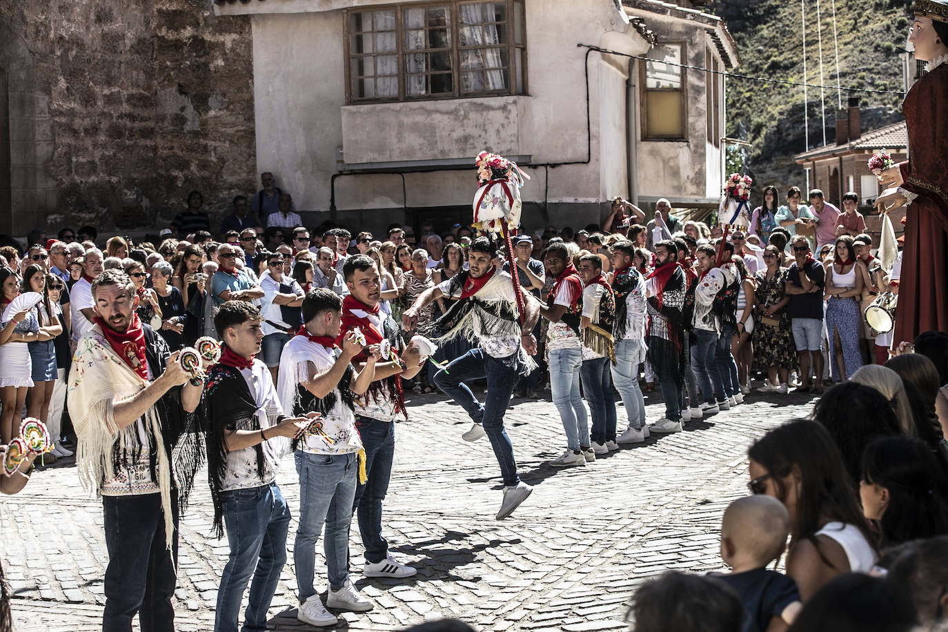 Vuelve la polémica Gaita de Cervera