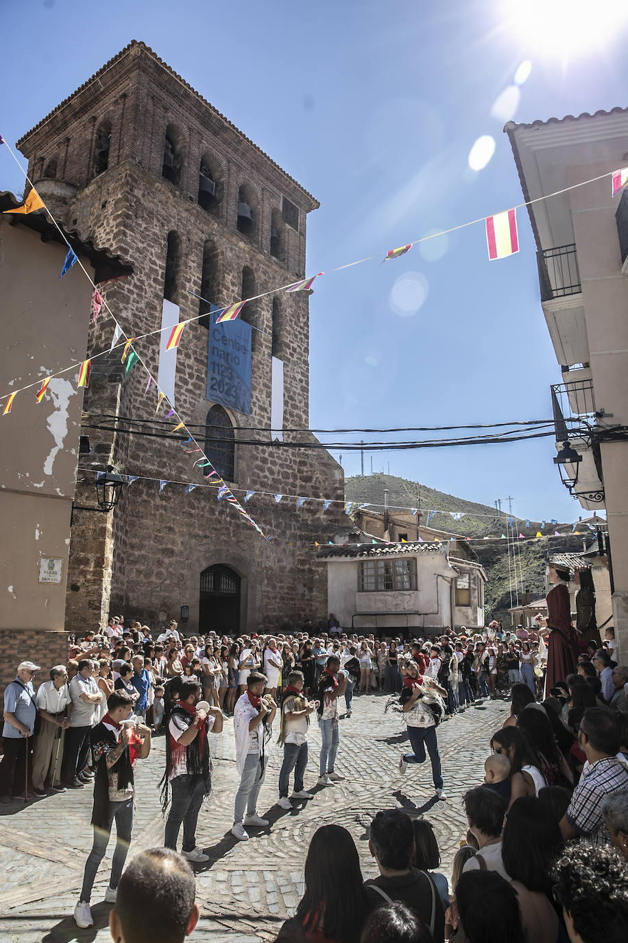 Vuelve la polémica Gaita de Cervera