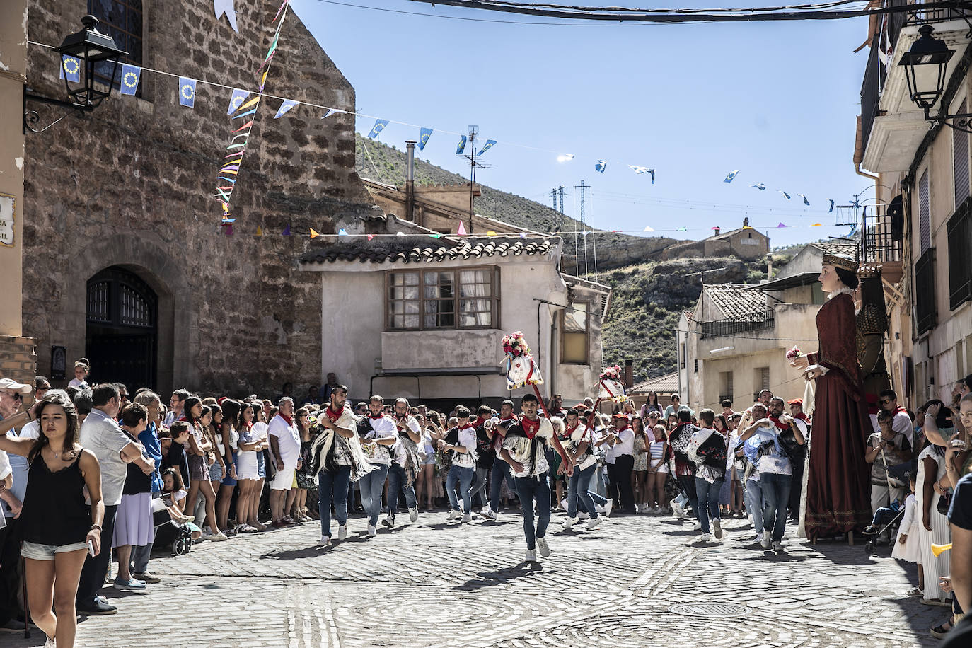 Vuelve la polémica Gaita de Cervera