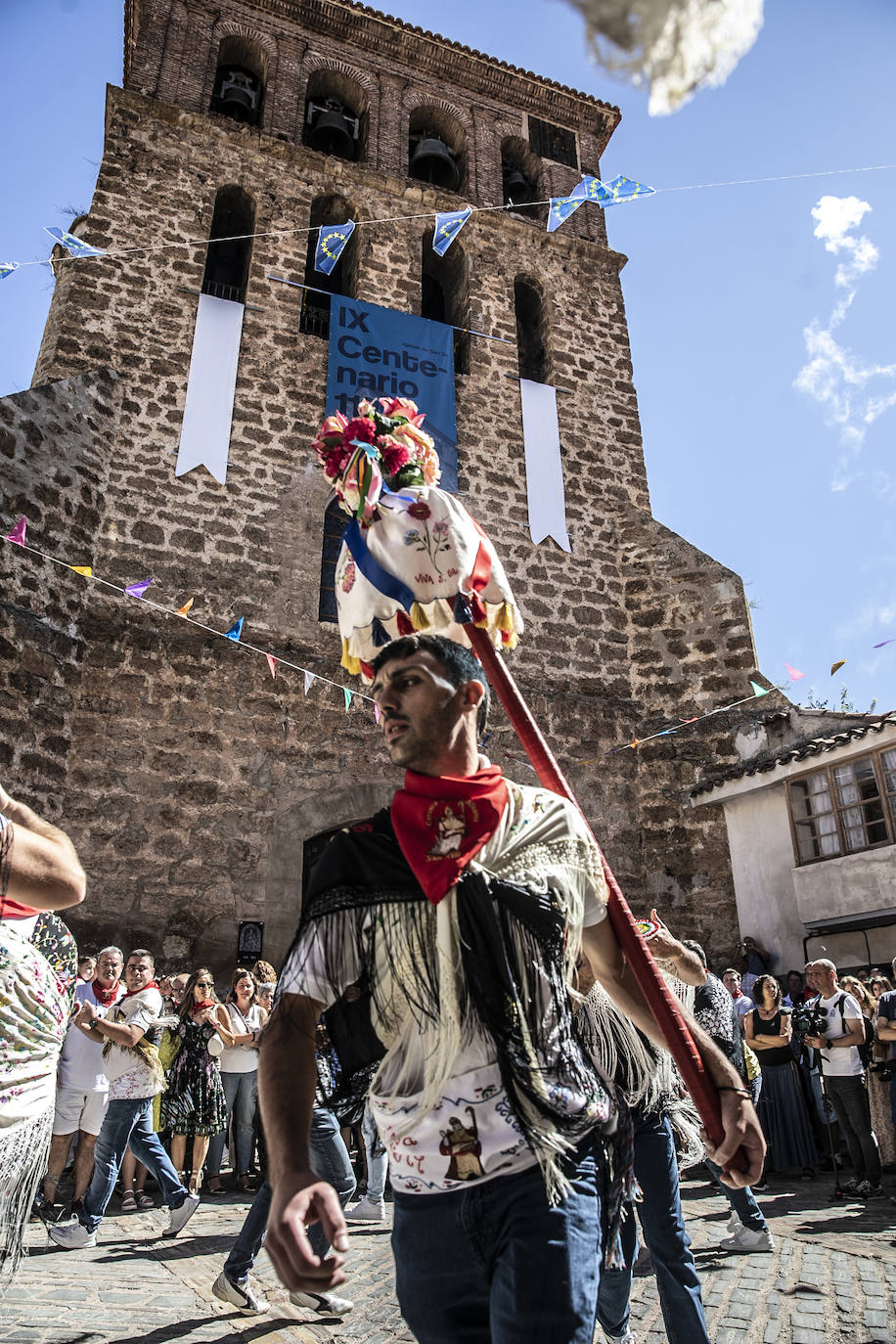 Vuelve la polémica Gaita de Cervera