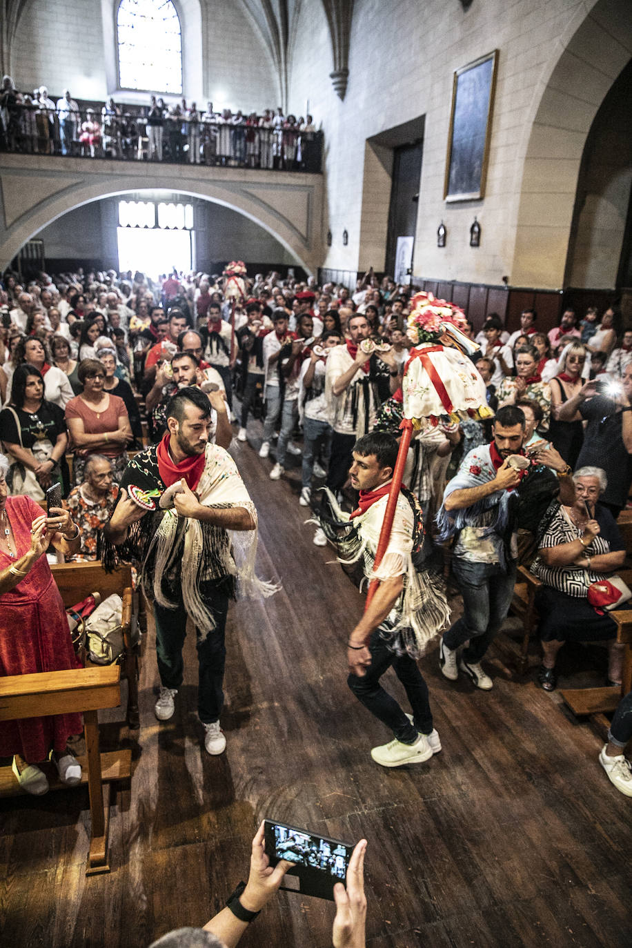 Vuelve la polémica Gaita de Cervera