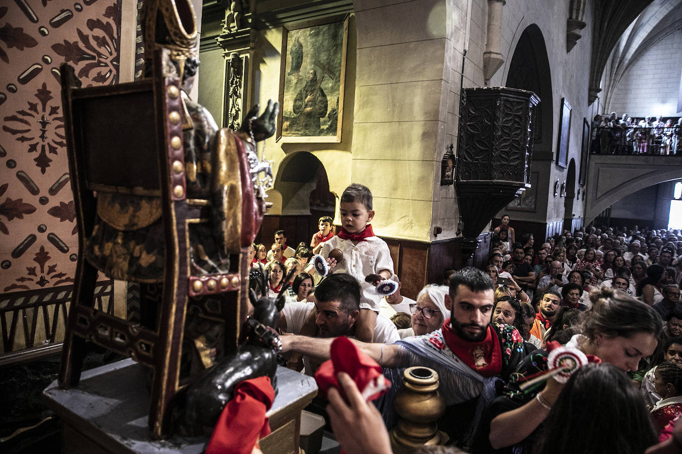 Vuelve la polémica Gaita de Cervera