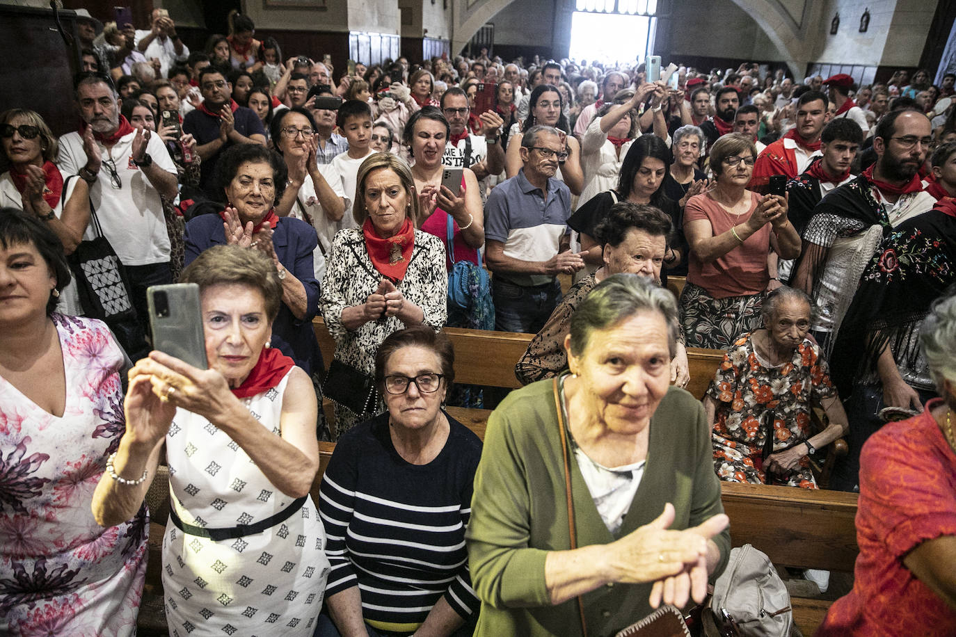 Vuelve la polémica Gaita de Cervera
