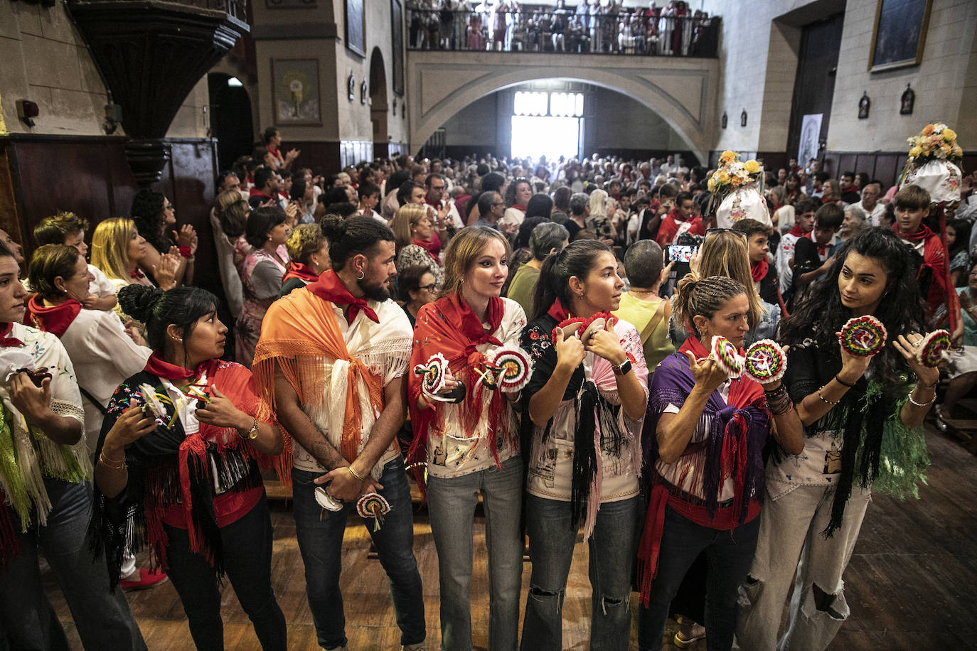 Vuelve la polémica Gaita de Cervera