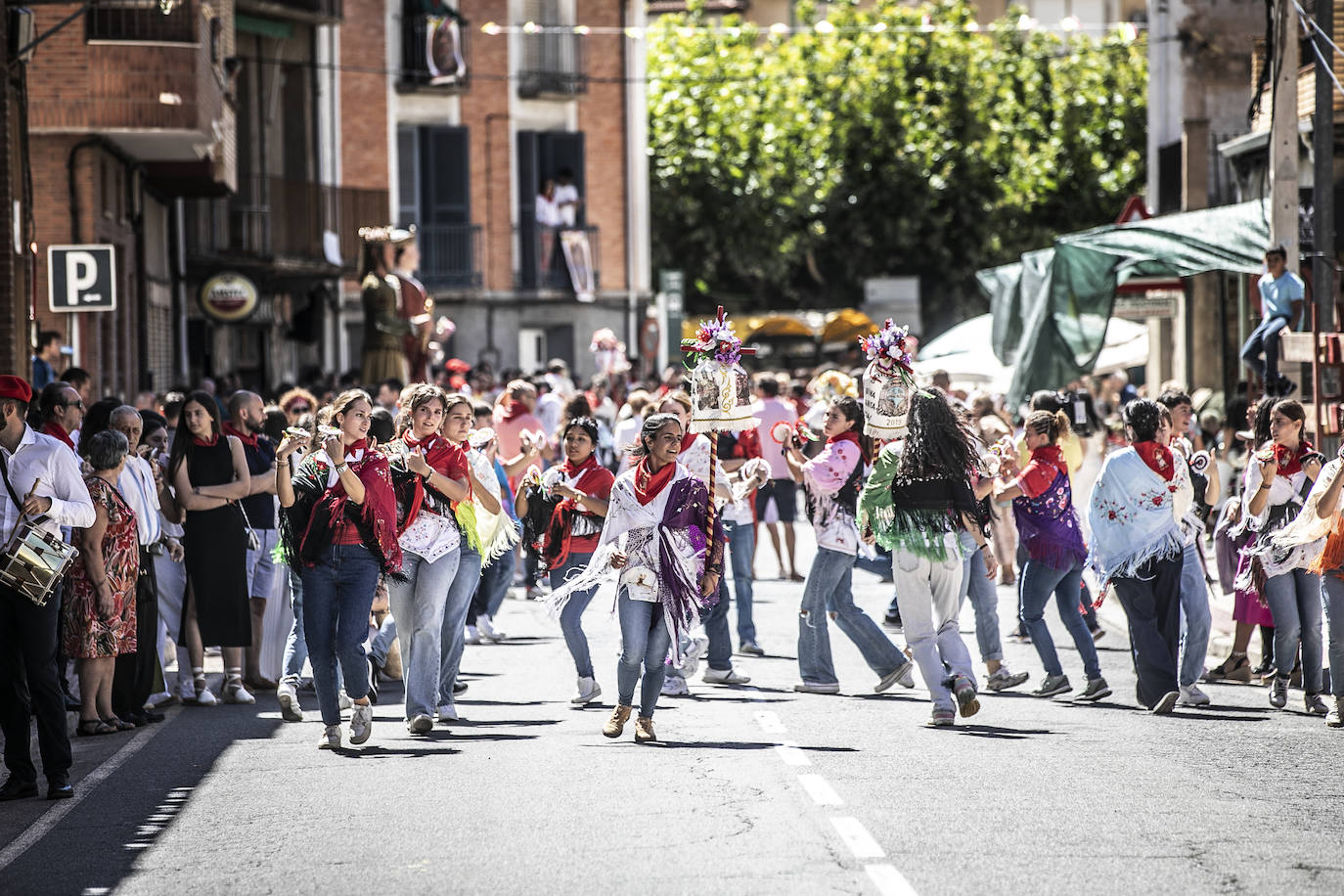Vuelve la polémica Gaita de Cervera