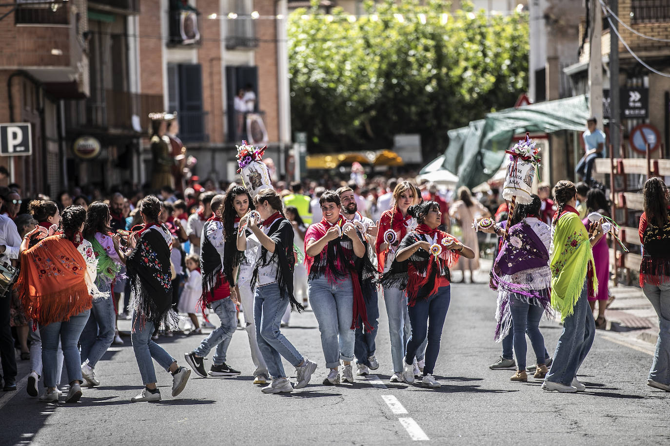 Vuelve la polémica Gaita de Cervera
