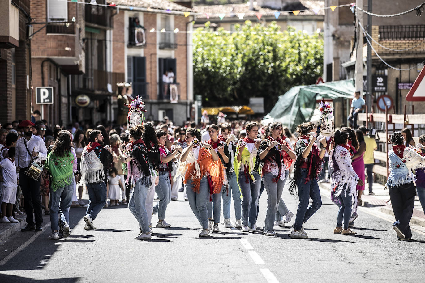 Vuelve la polémica Gaita de Cervera
