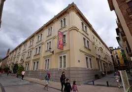 Biblioteca de La Rioja.