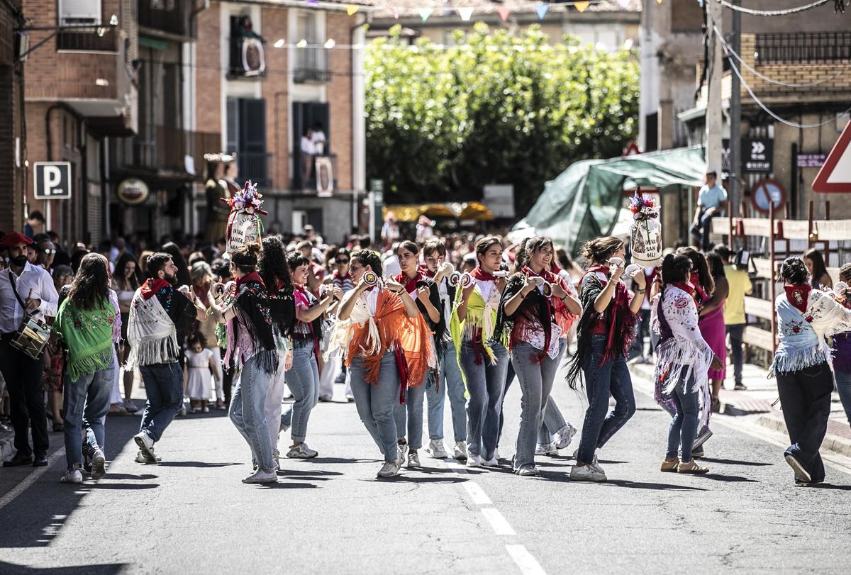 Baile de la Gaita mixta.