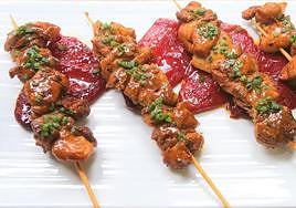 Pimiento, muy rico en vitamina C