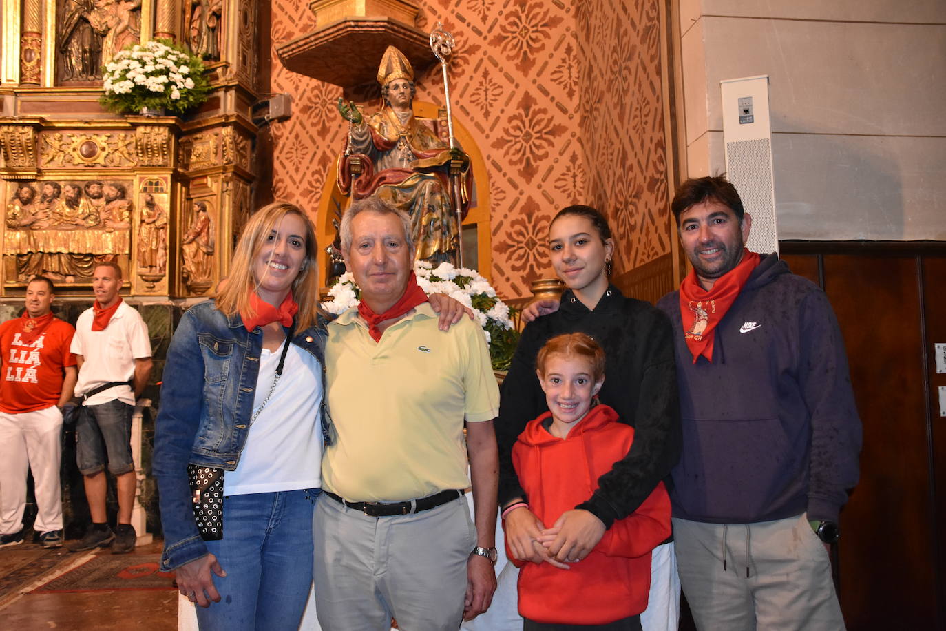 Sábado festivo en Cervera