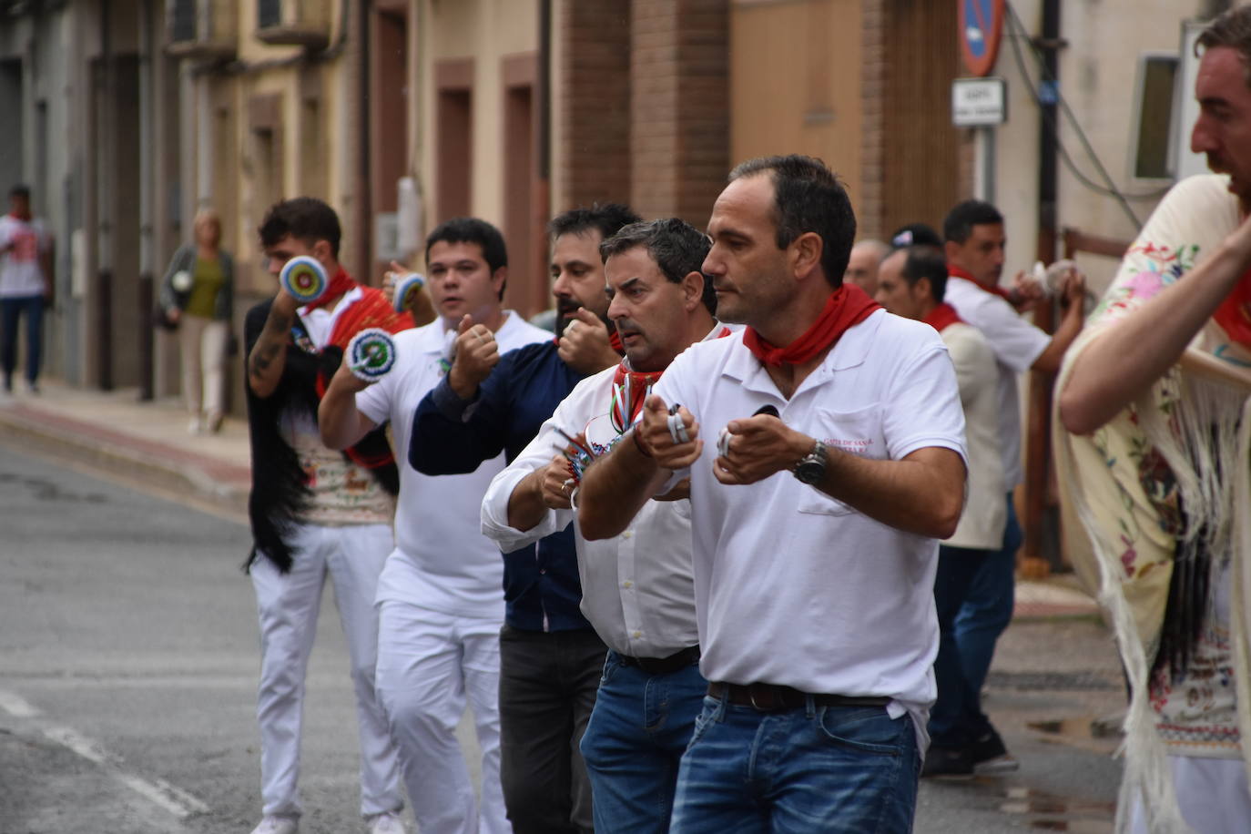 Sábado festivo en Cervera
