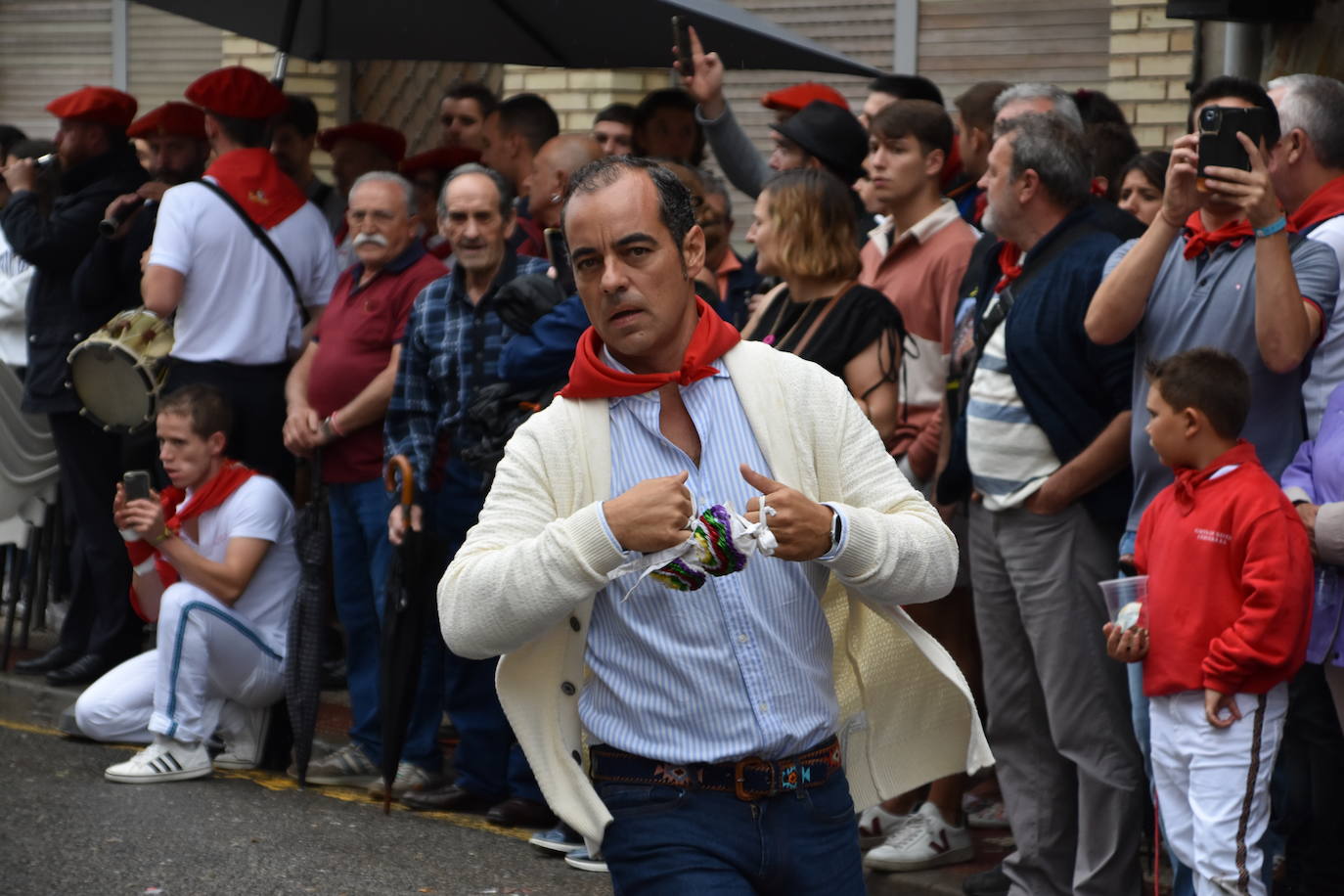 Sábado festivo en Cervera