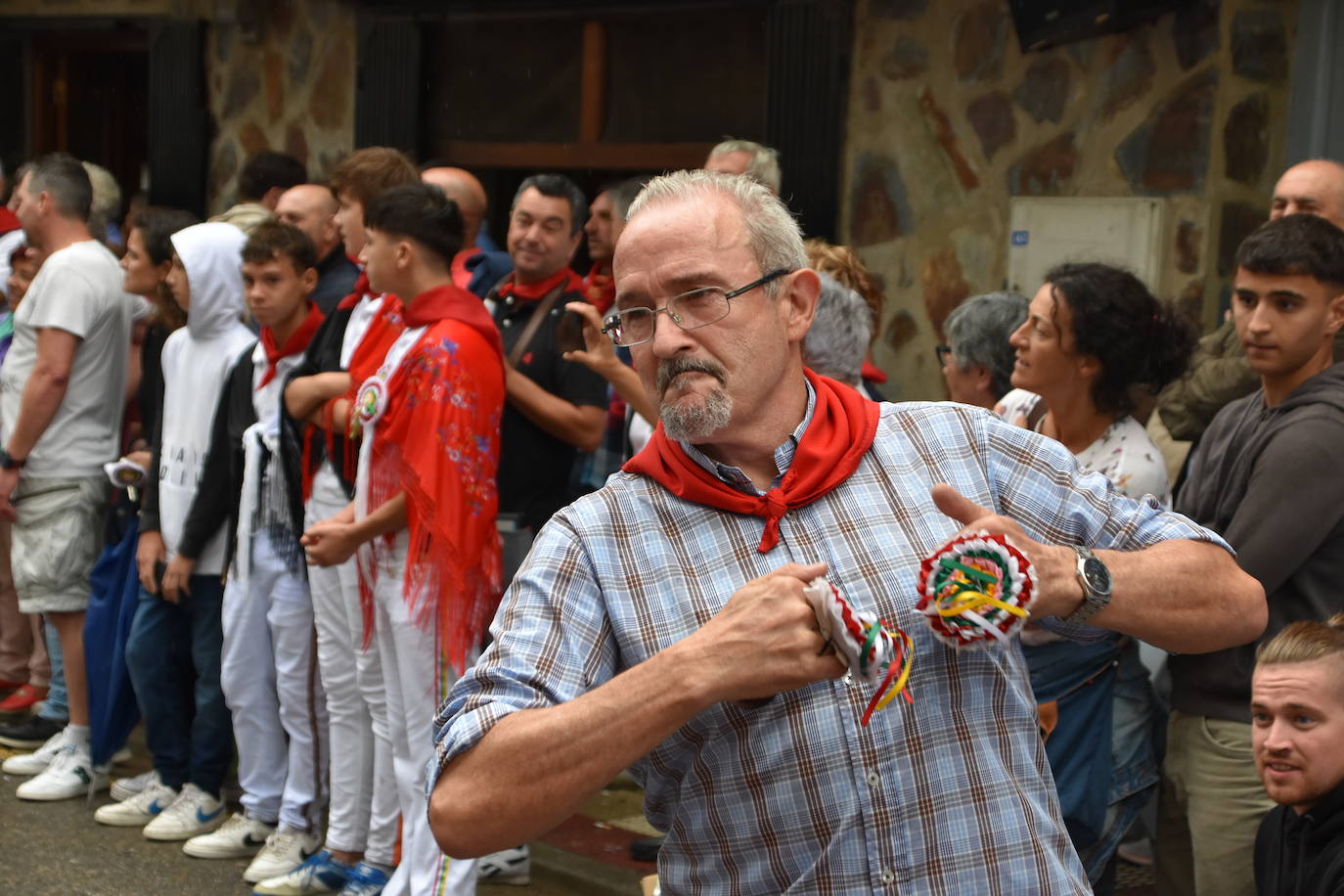 Sábado festivo en Cervera