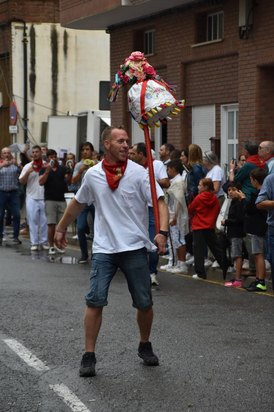 Sábado festivo en Cervera