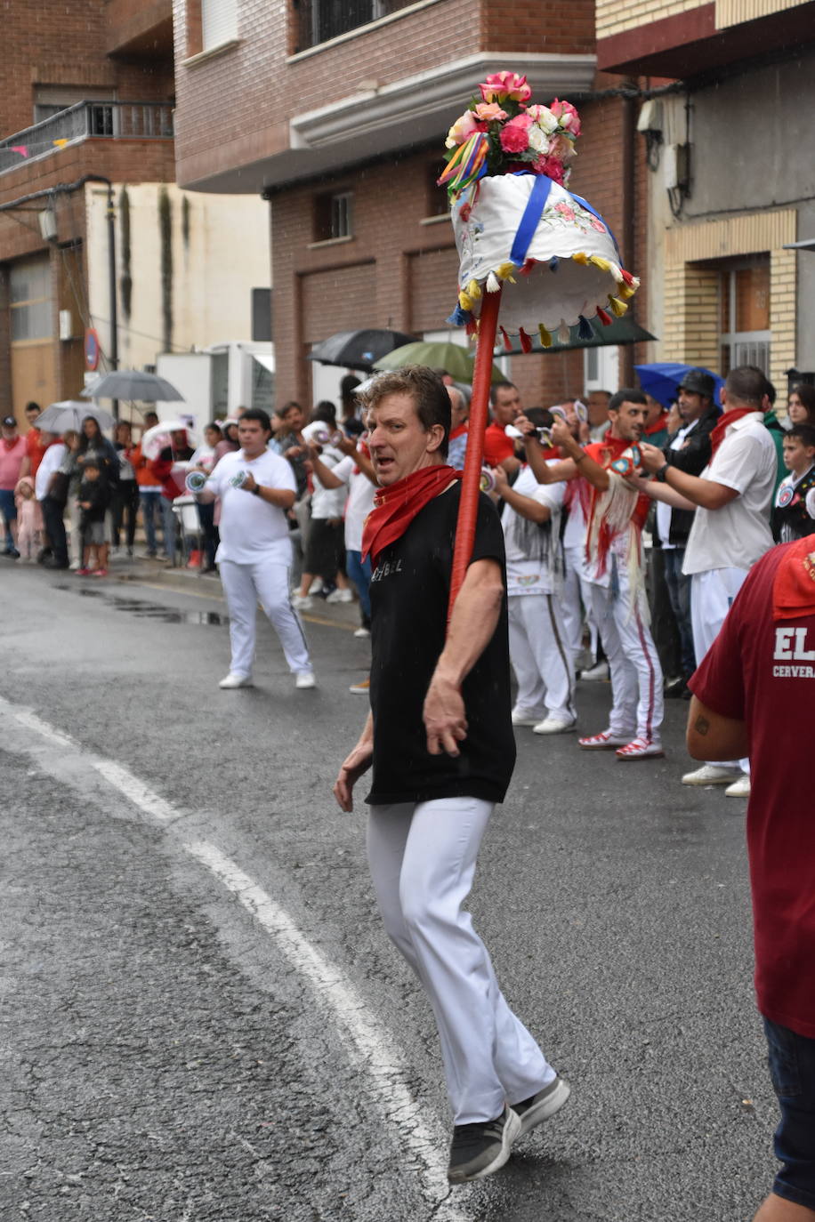 Sábado festivo en Cervera
