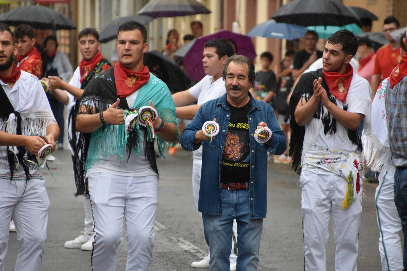 Sábado festivo en Cervera
