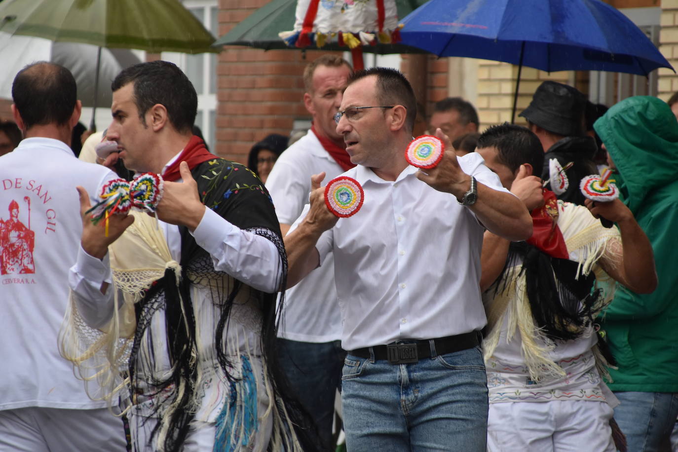 Sábado festivo en Cervera