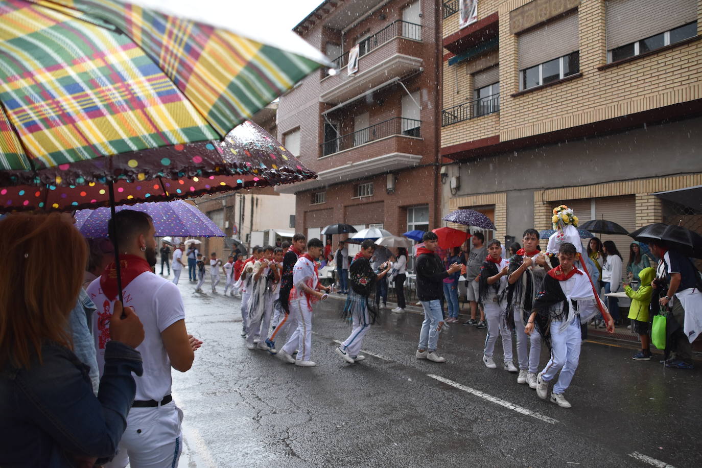 Sábado festivo en Cervera
