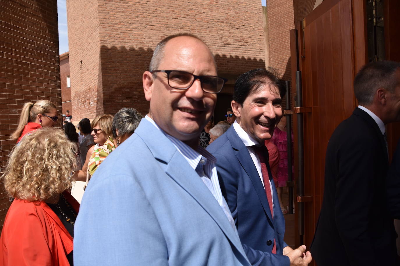 Día grande en Pradejón