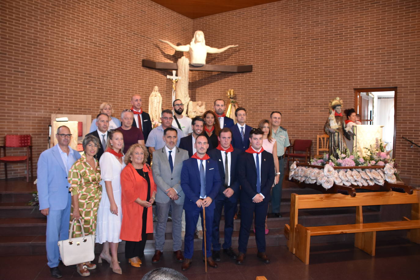 Día grande en Pradejón