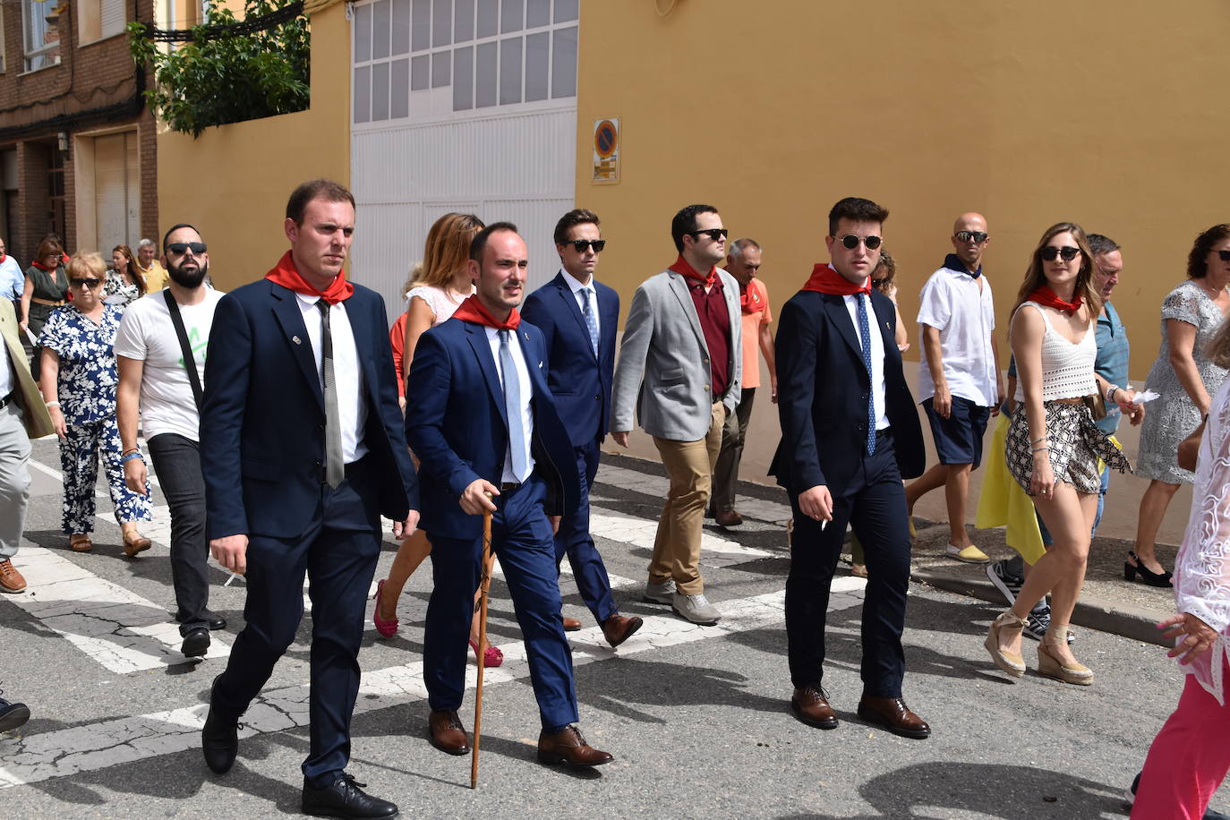 Día grande en Pradejón