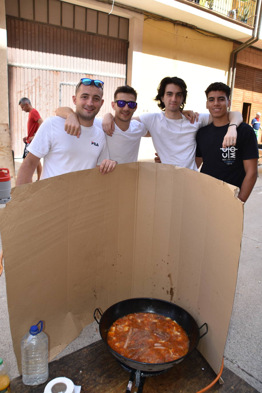 Ranchos en Pradejón