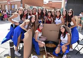 Ranchos en Pradejón