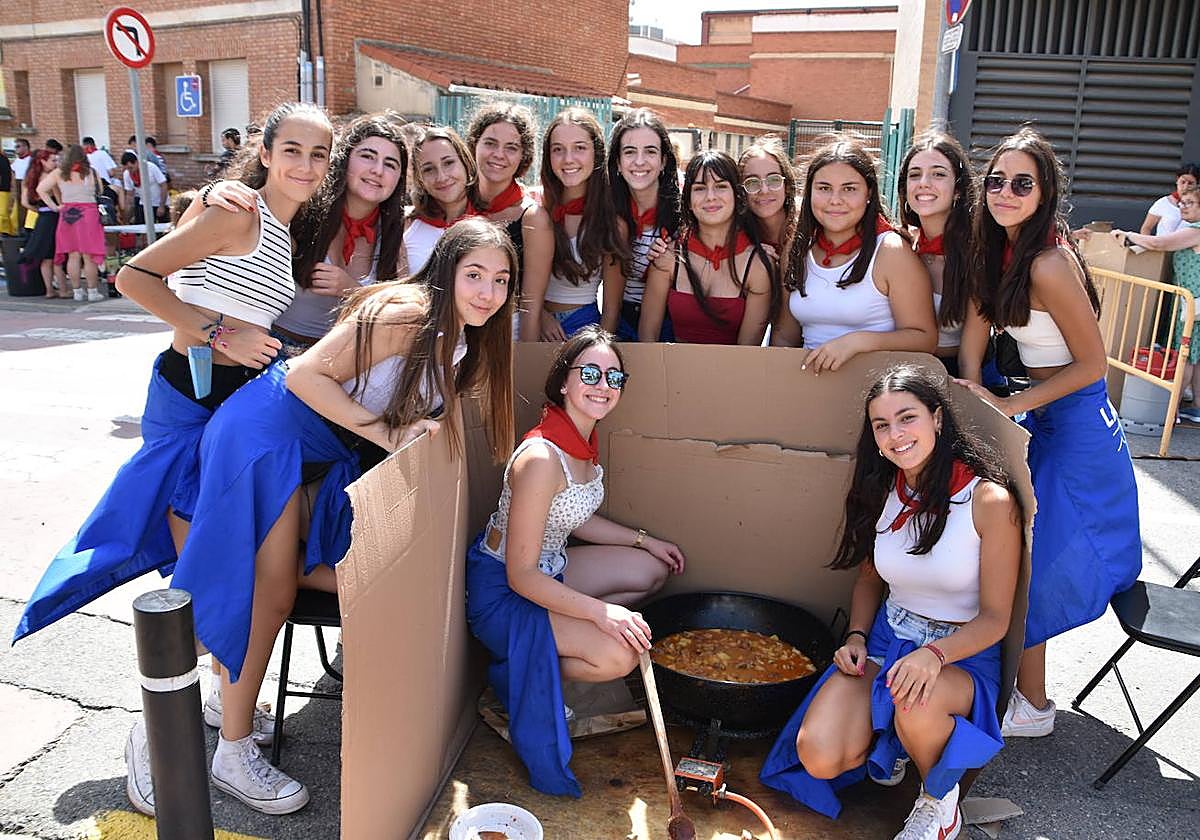 Ranchos en Pradejón