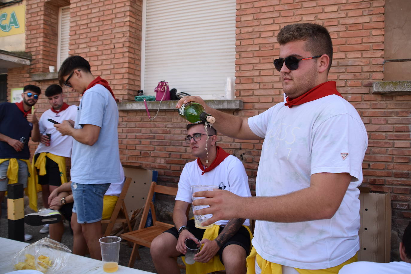 Ranchos en Pradejón