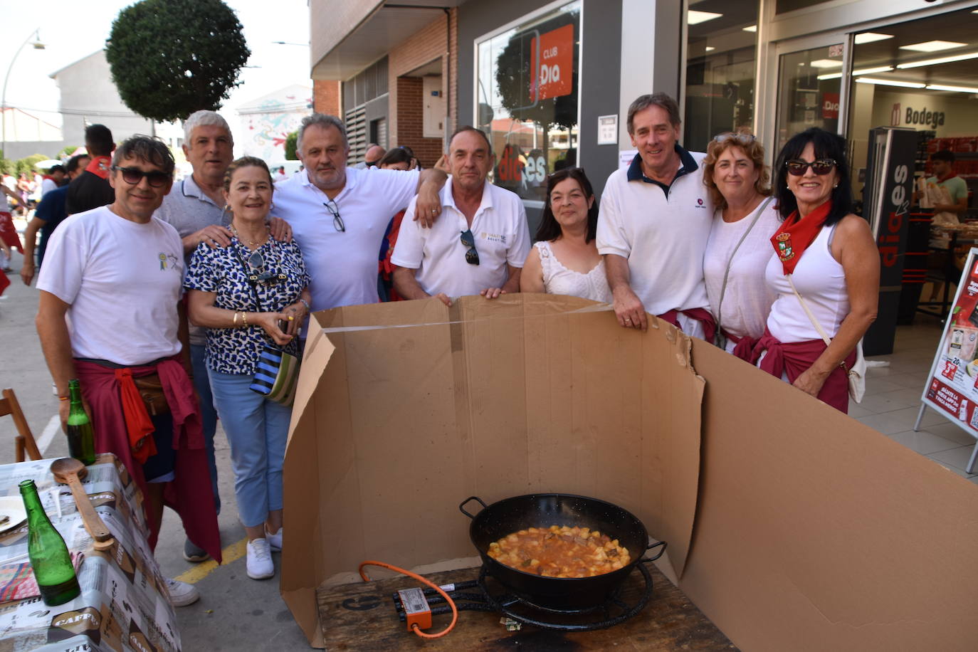 Ranchos en Pradejón