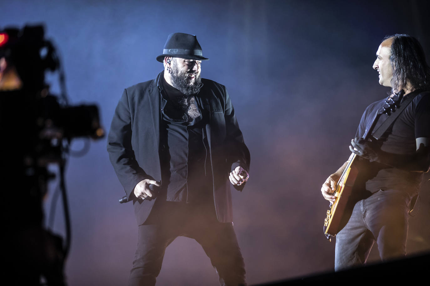 Espectáculo de Marea en La Ribera