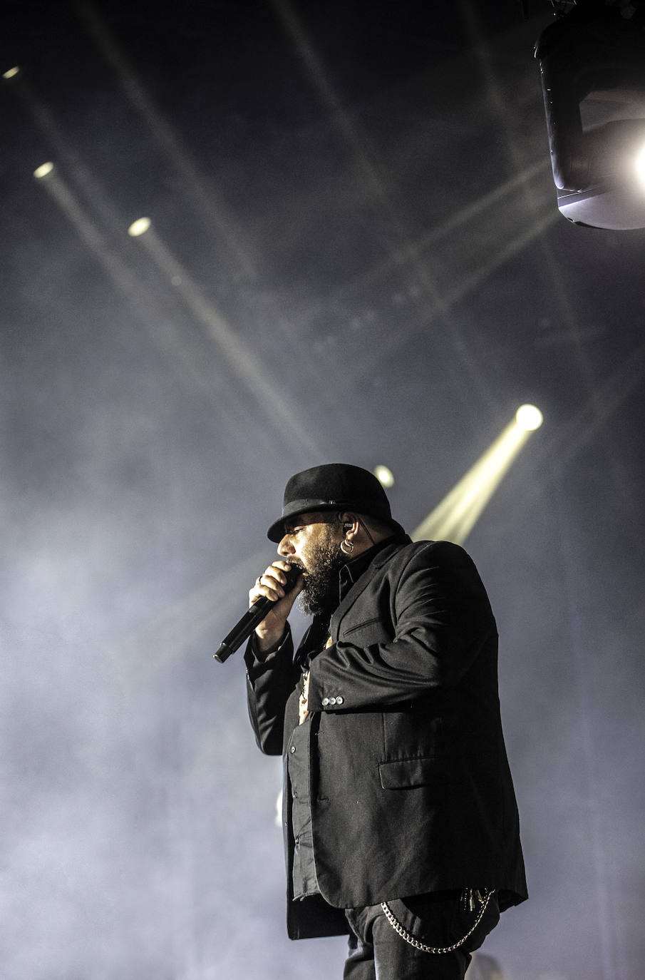 Espectáculo de Marea en La Ribera