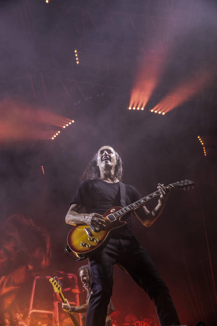 Espectáculo de Marea en La Ribera