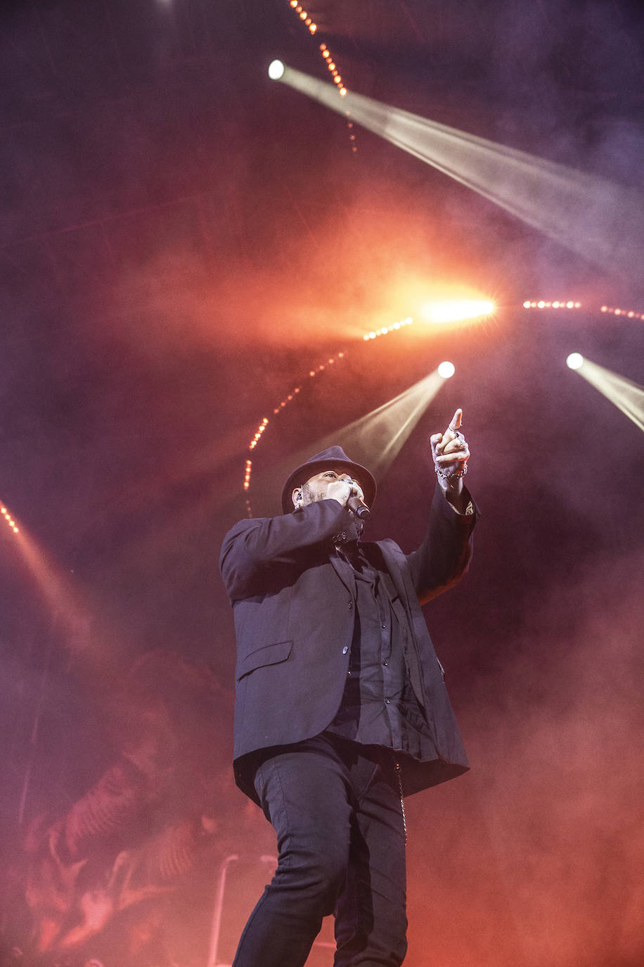 Espectáculo de Marea en La Ribera