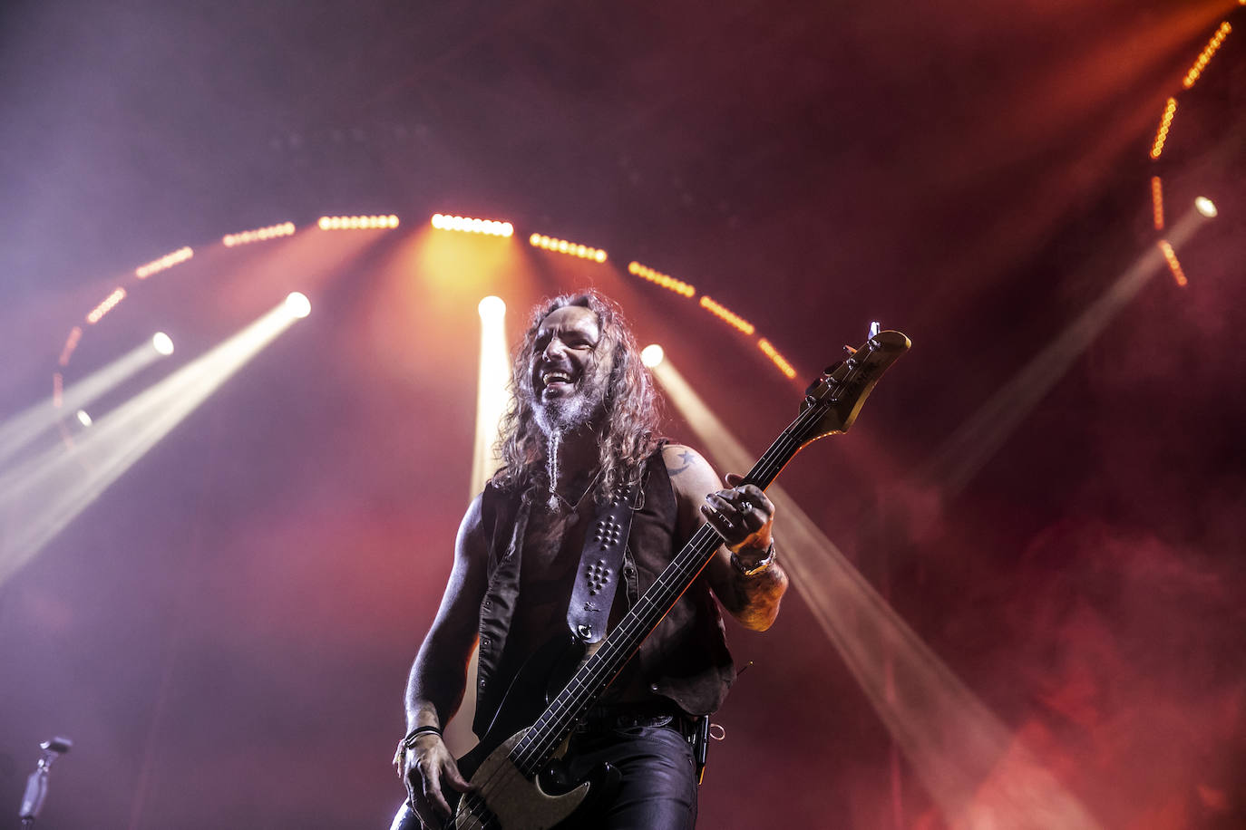 Espectáculo de Marea en La Ribera