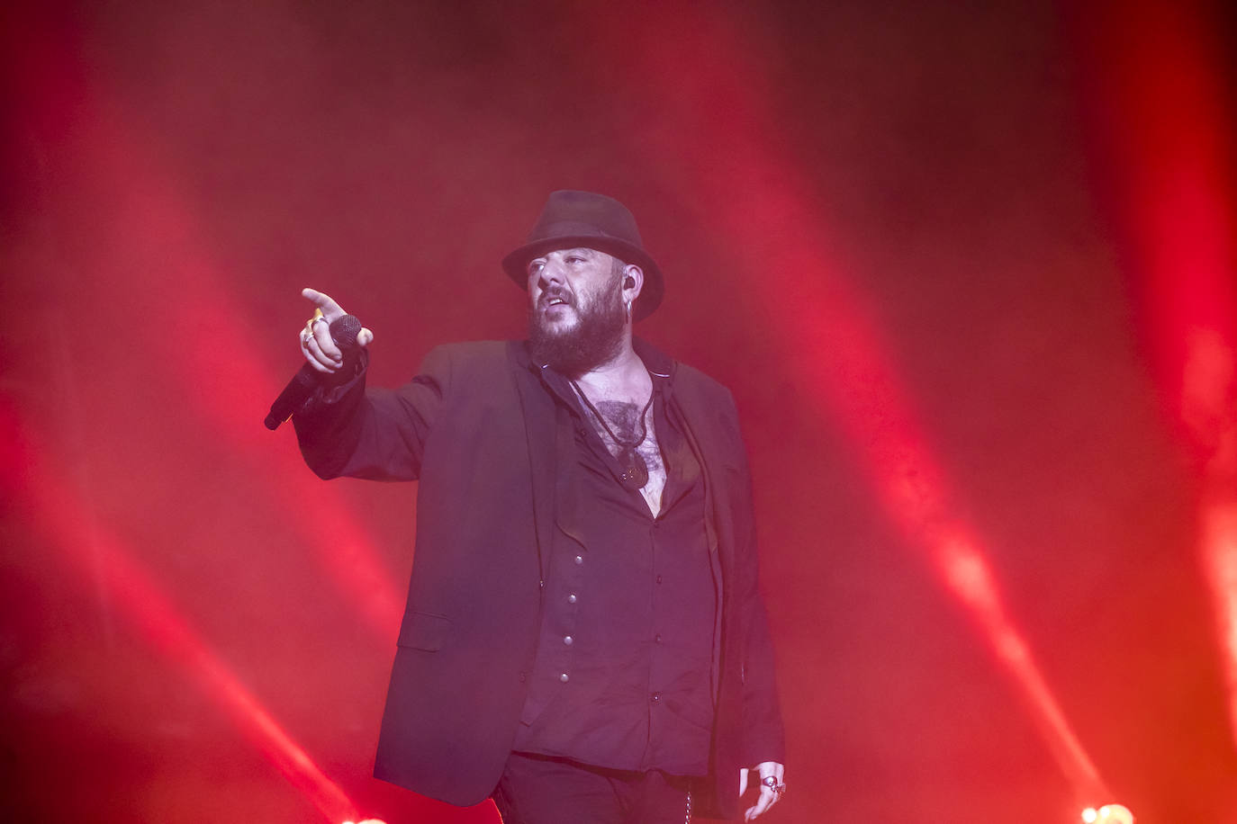 Espectáculo de Marea en La Ribera