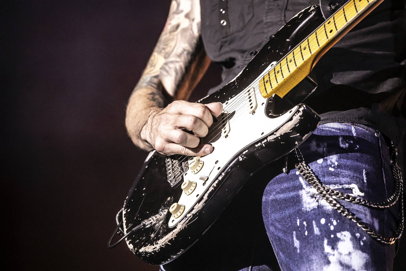 Espectáculo de Marea en La Ribera